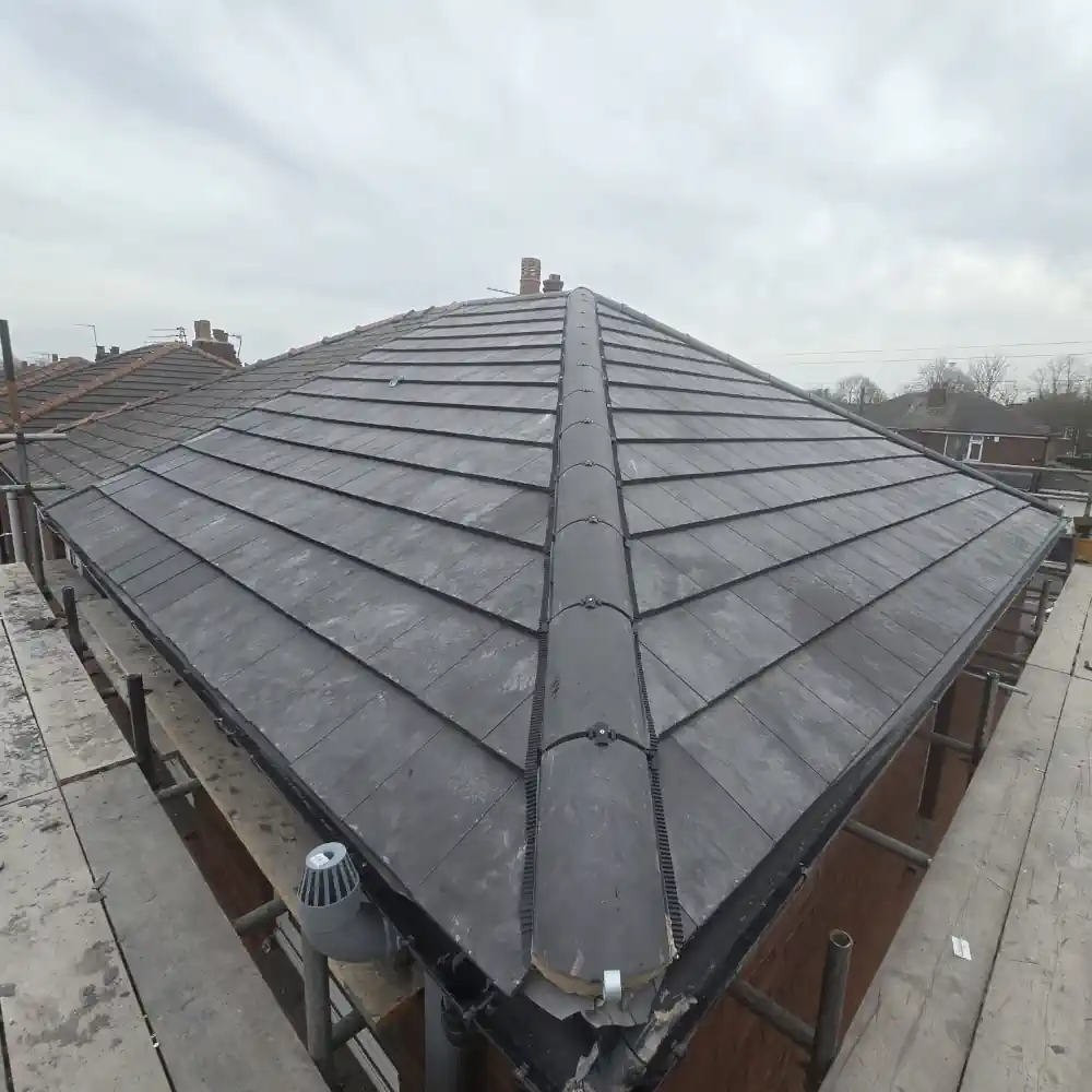 Roof Repair In Crewe