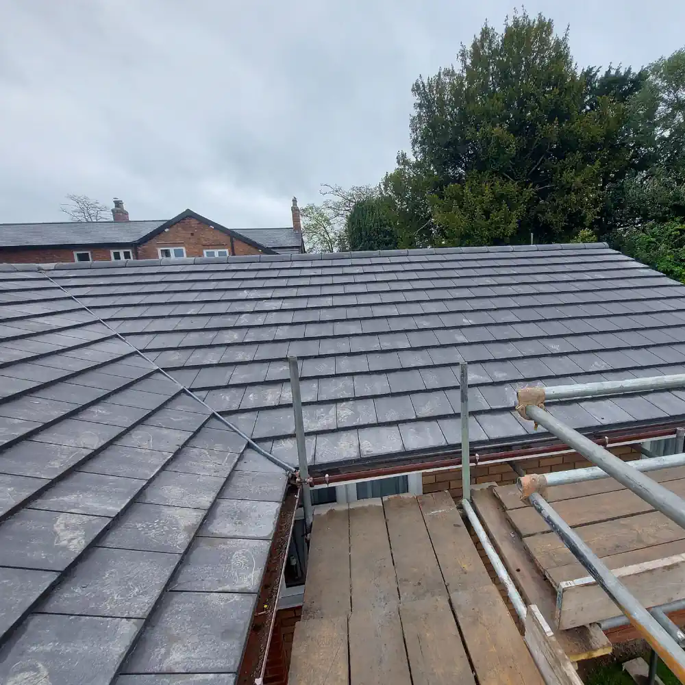 Roof Repair In Crewe
